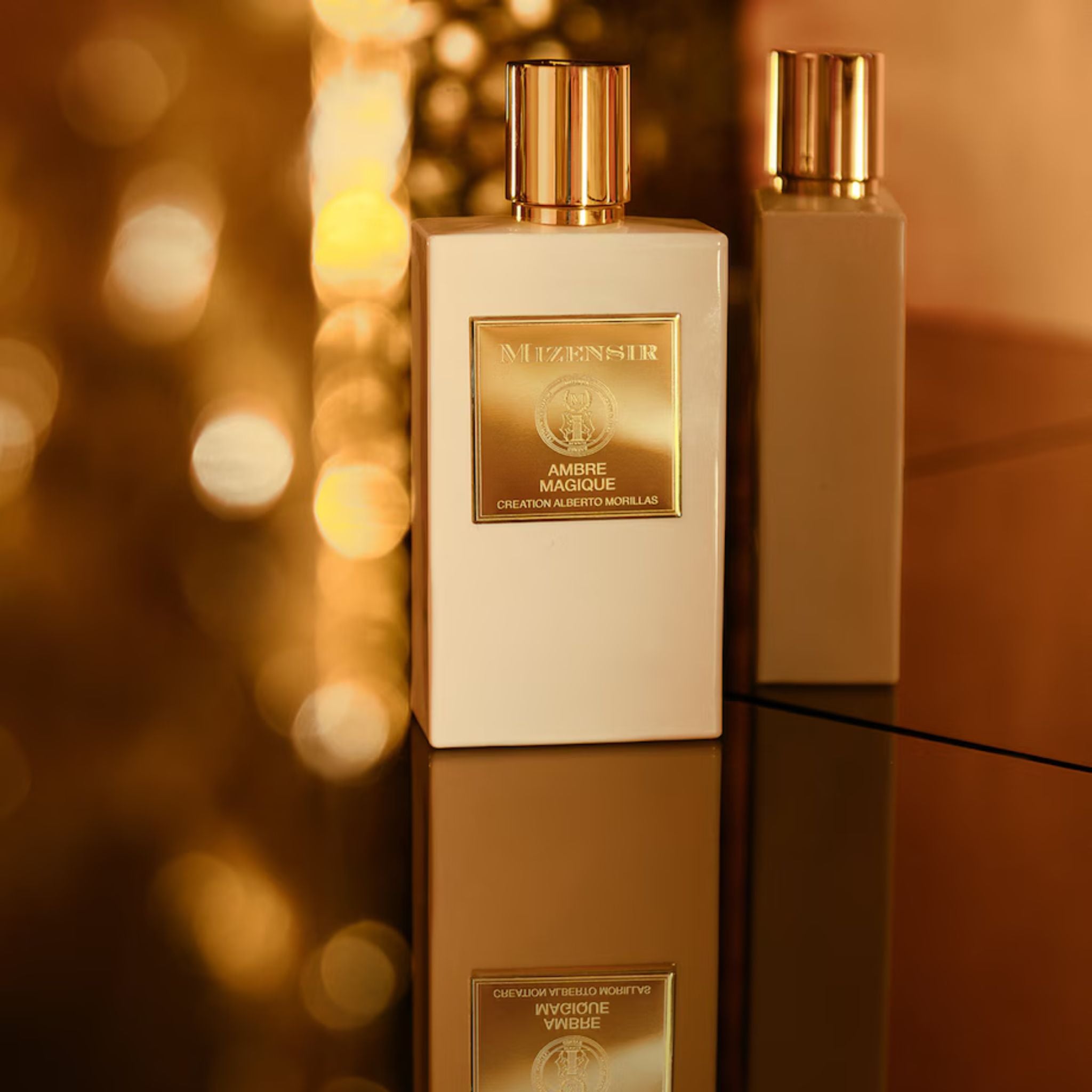 Ambre Magique Mizensir Fragrance