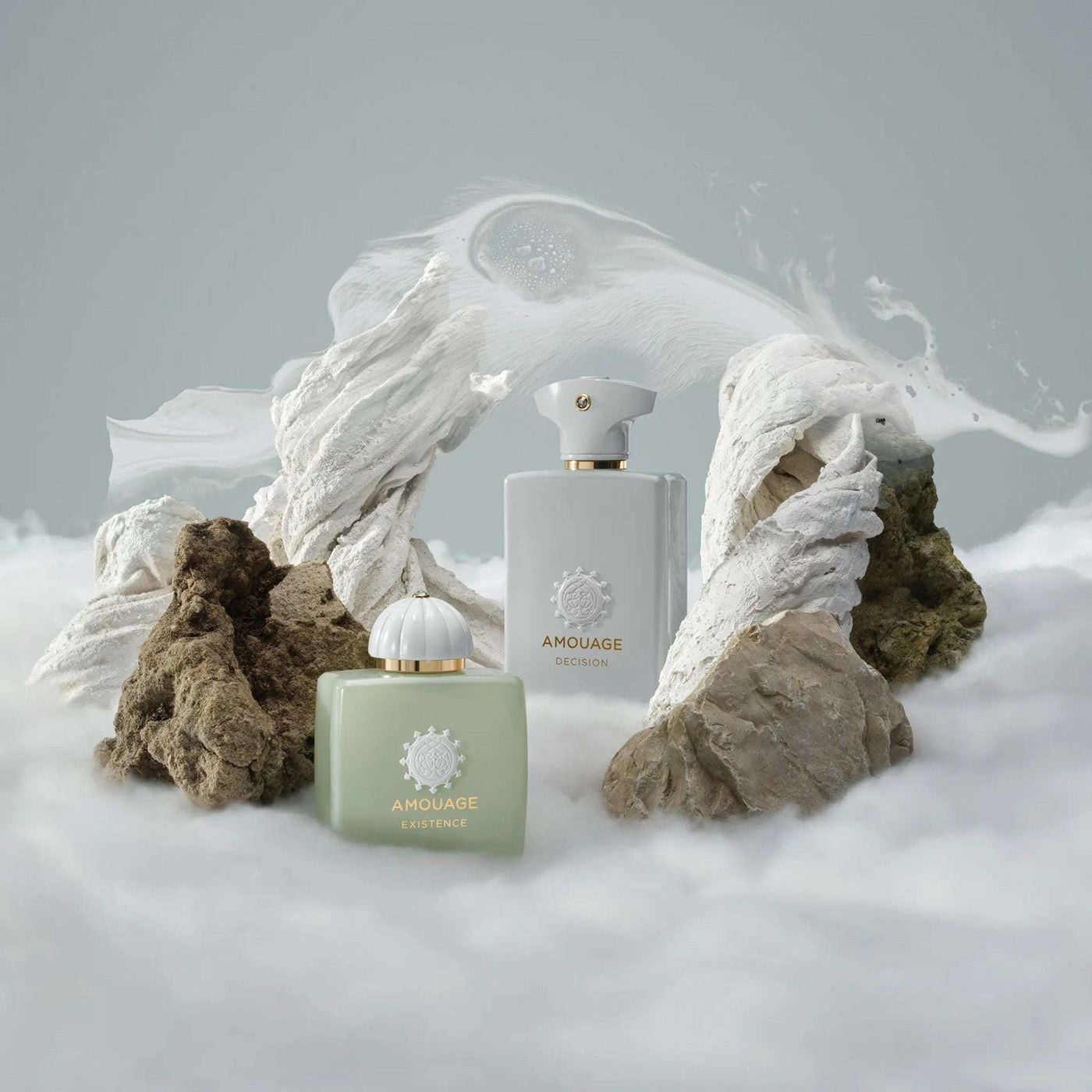 Amouage New Perfumes