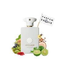 Perfume Amouage Decision Man