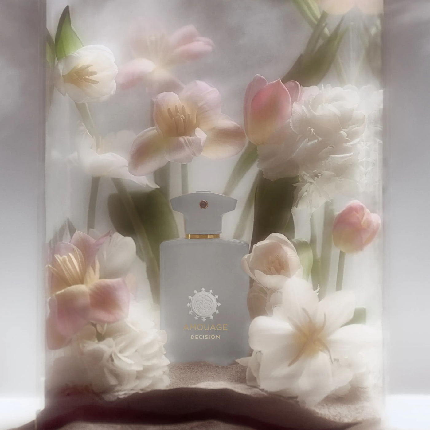 Amouage Decision Man Perfume