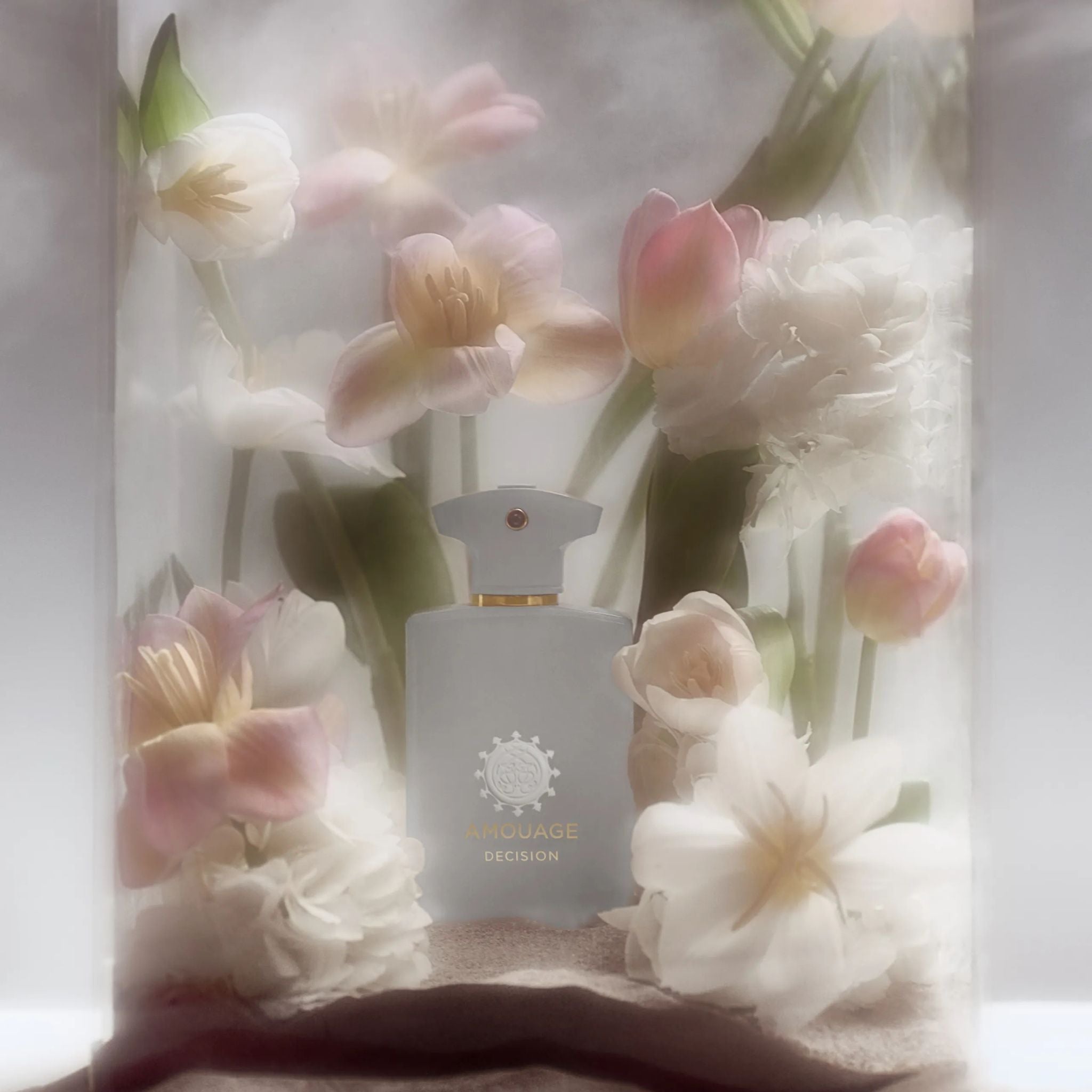 Amouage Decision Man Perfume