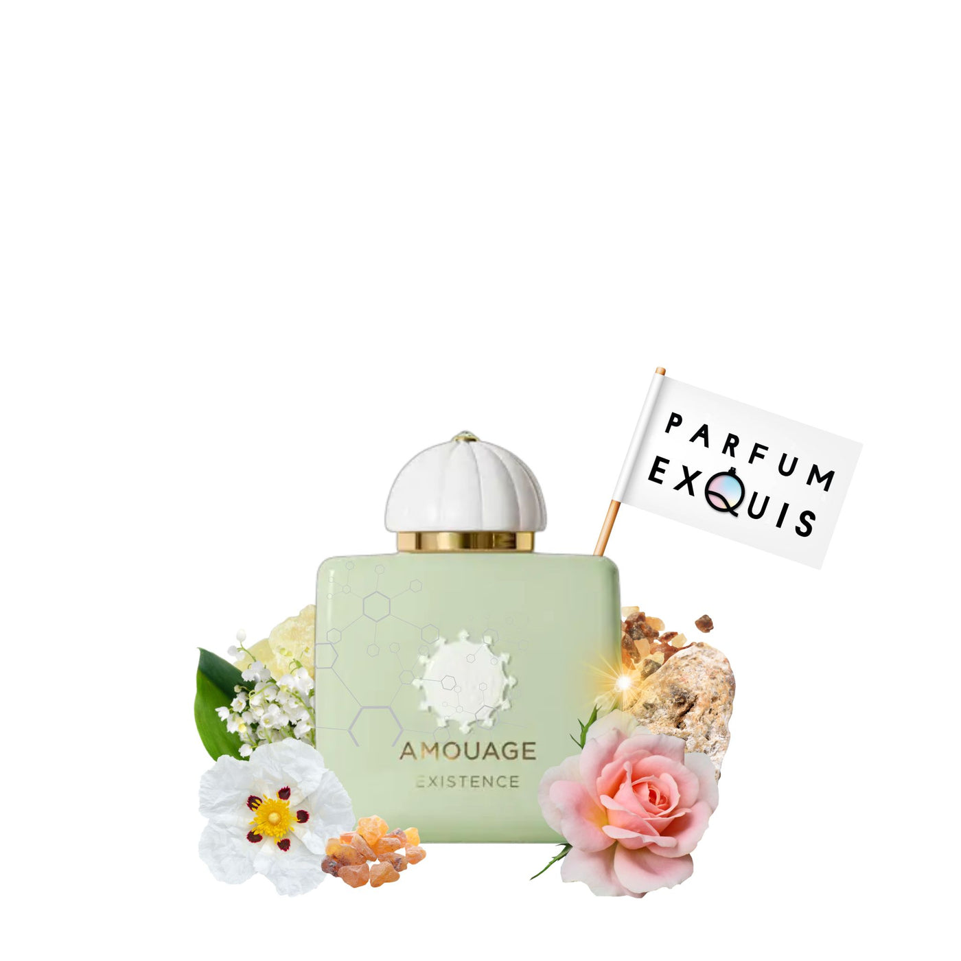 Perfume Amouage Existence
