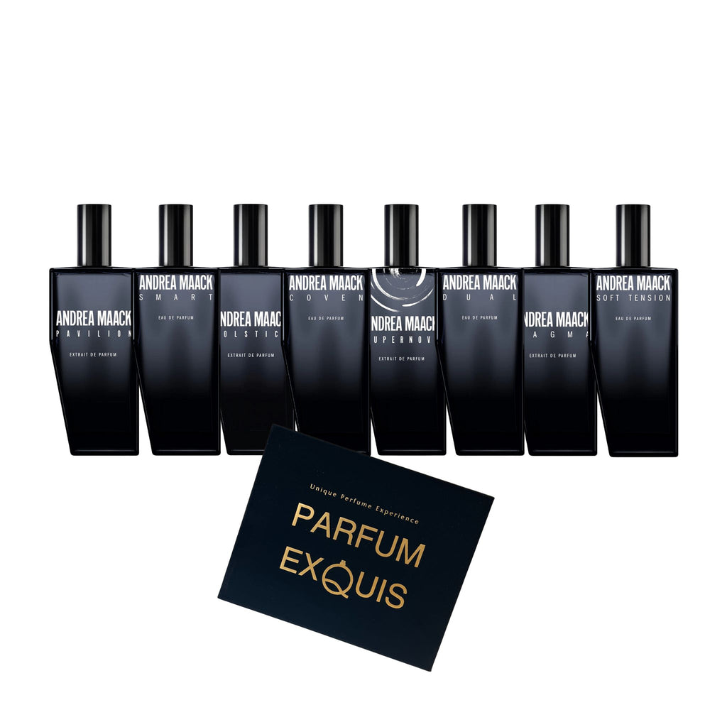 Dark & Drunk Discovery kit 8*2ml | Borntostandout | parfumexquis