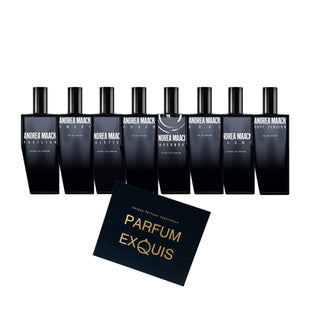 Dark & Drunk Discovery kit 8*2ml | Borntostandout | parfumexquis