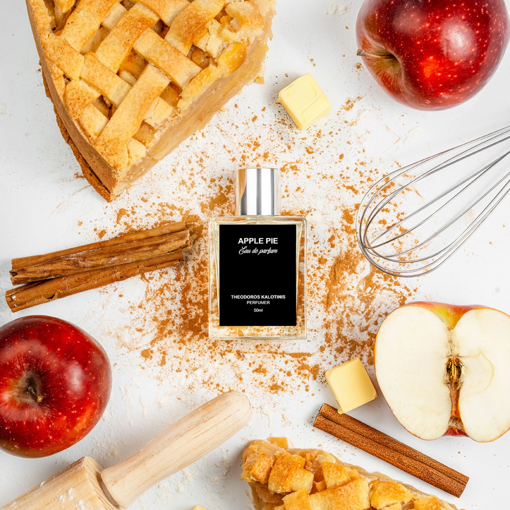 Apple Pie Perfume Theodoros Kalotinis