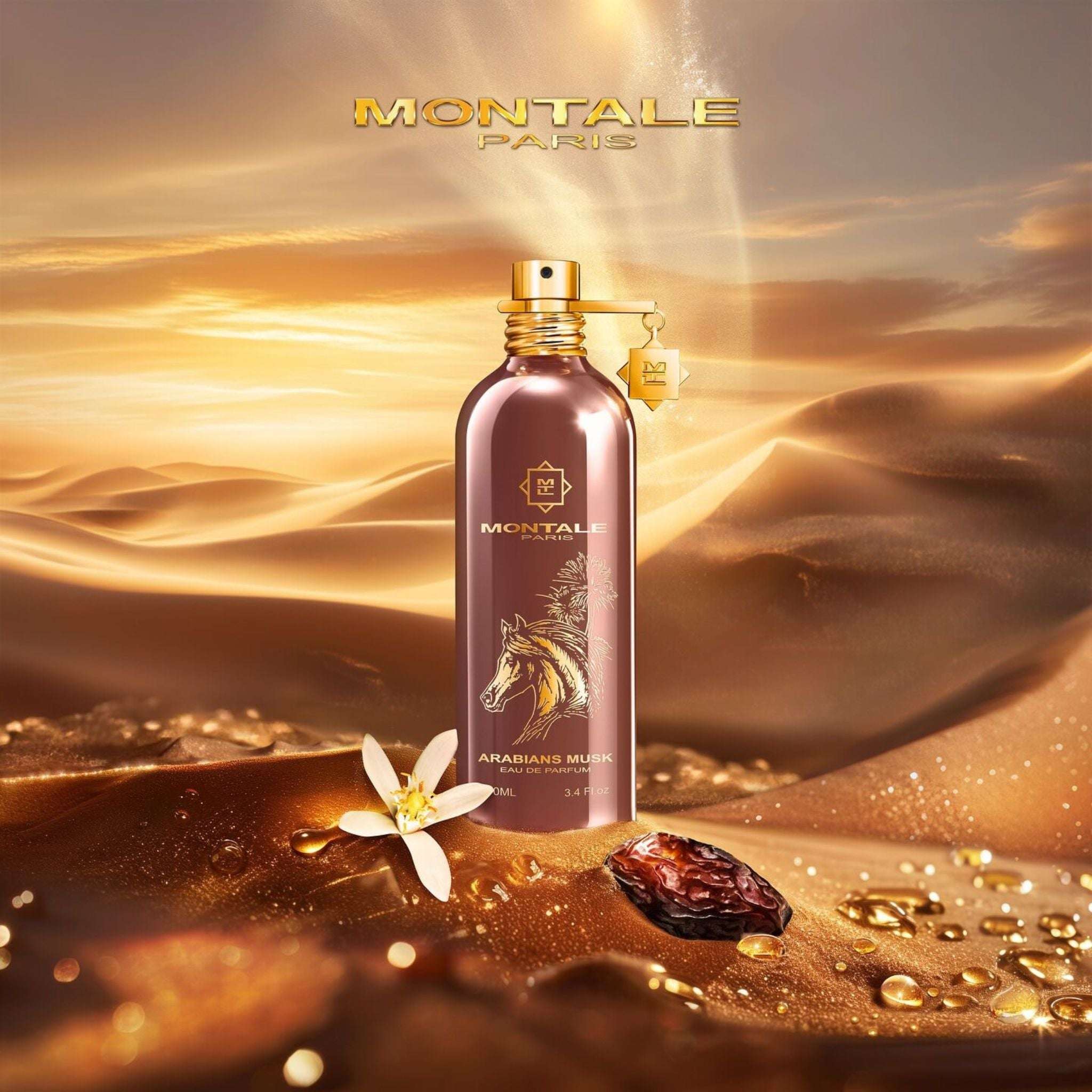 Arabians Musk Perfume Montale