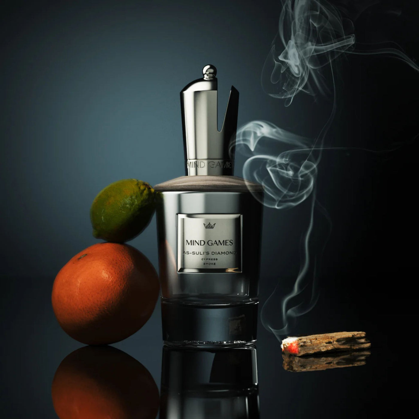 As-Suli's Diamond Perfume Mind Games