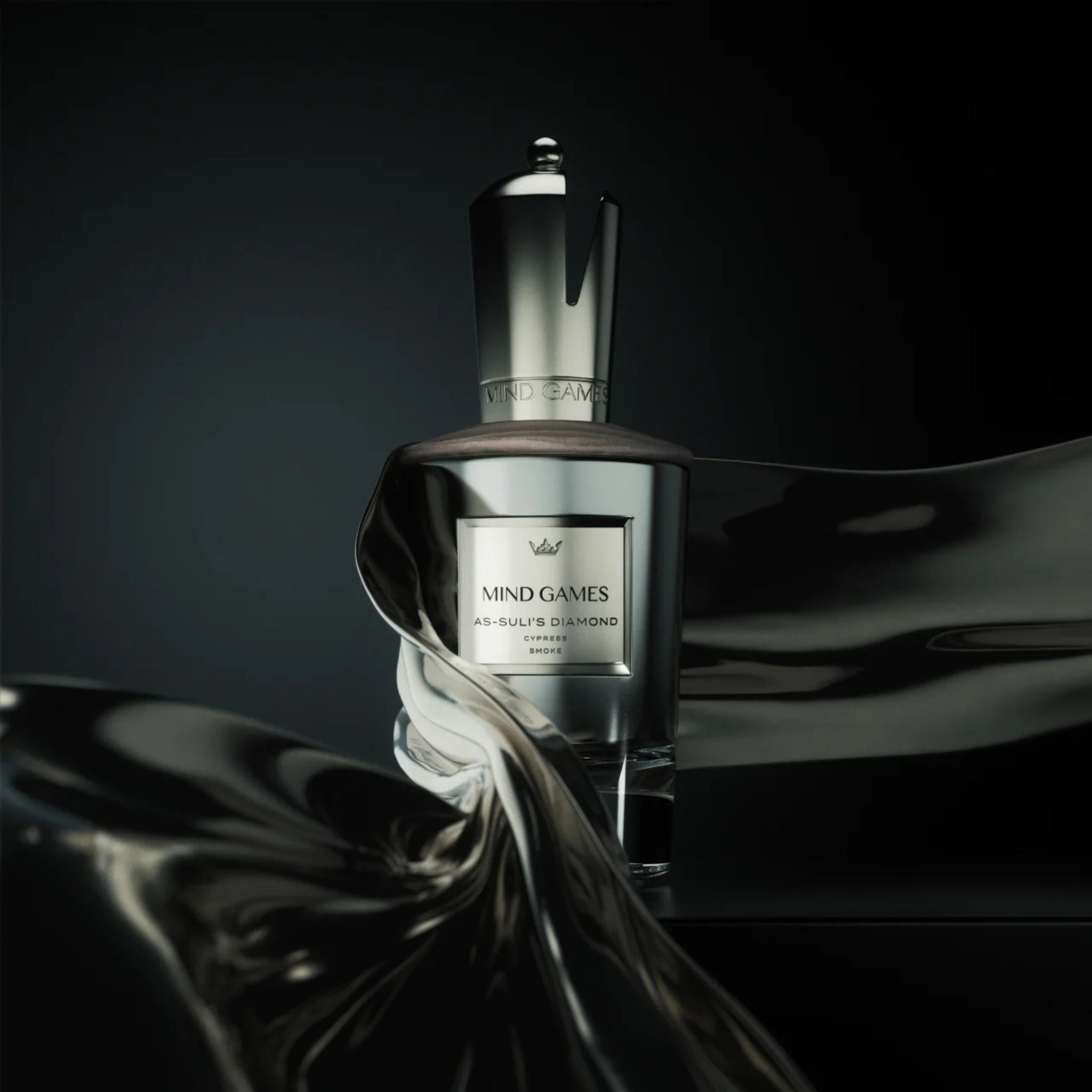As-Suli's Diamond Mind Games Perfume