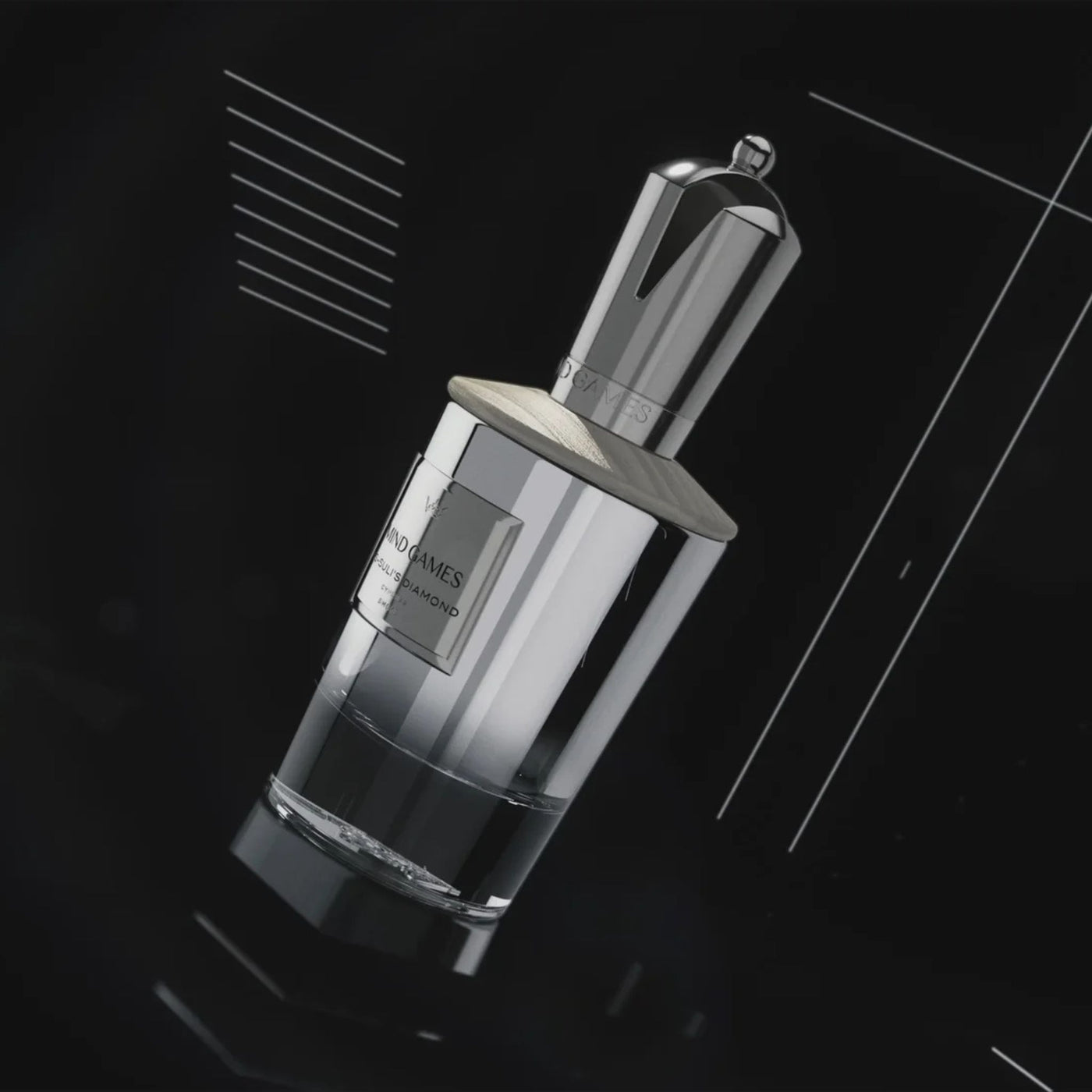 Fragrance As-Suli's Diamond Mind Games