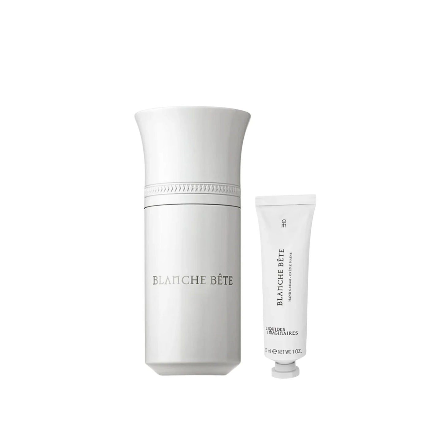 Blanche Bête limited edition + hand cream 