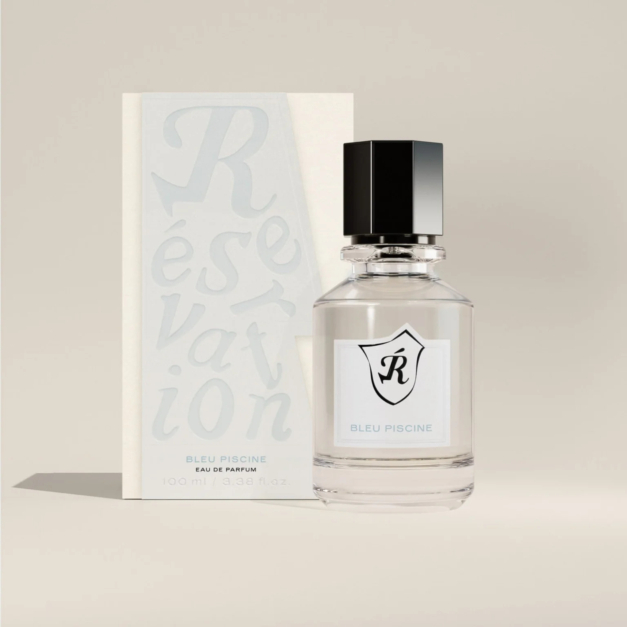 Bleu Pascine Reservation Box
