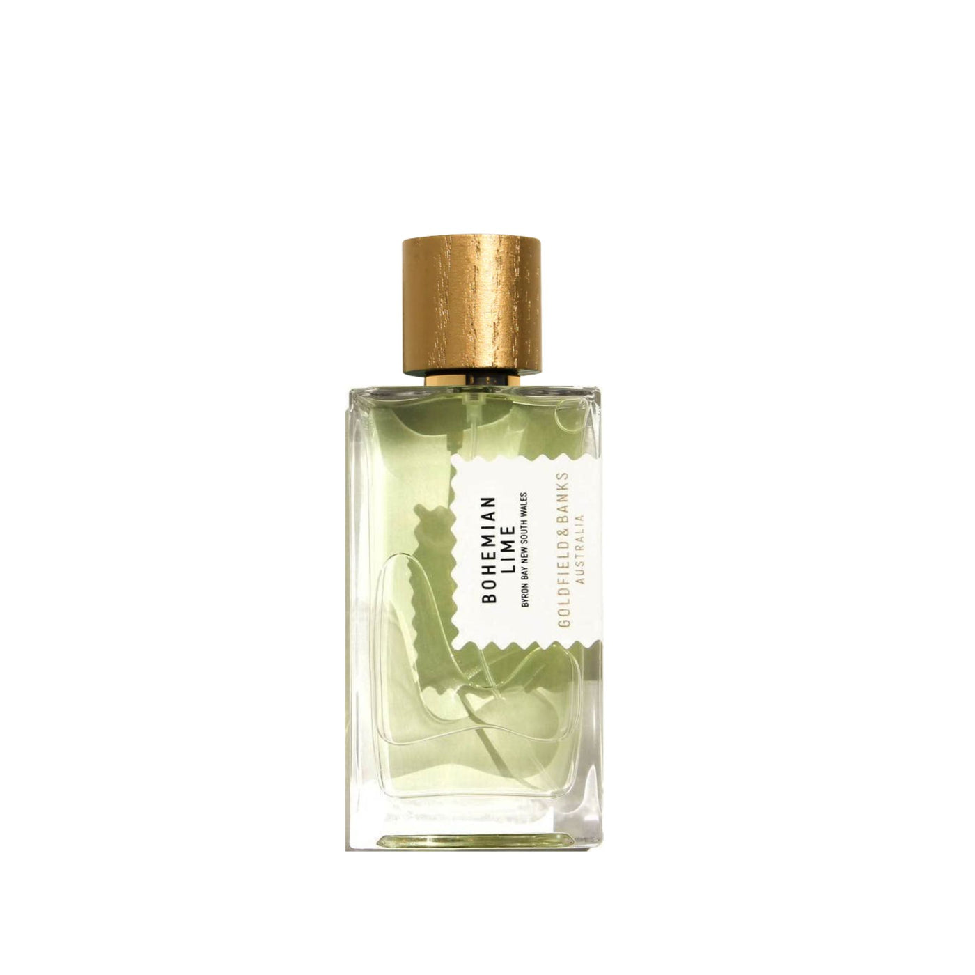 Bohemian Lime Goldfield&Banks