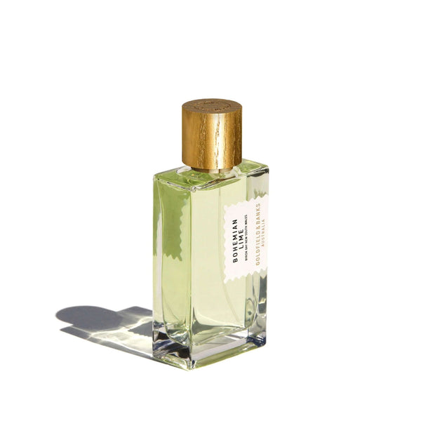 Bohemian Lime | Goldfield & Banks | parfumexquis
