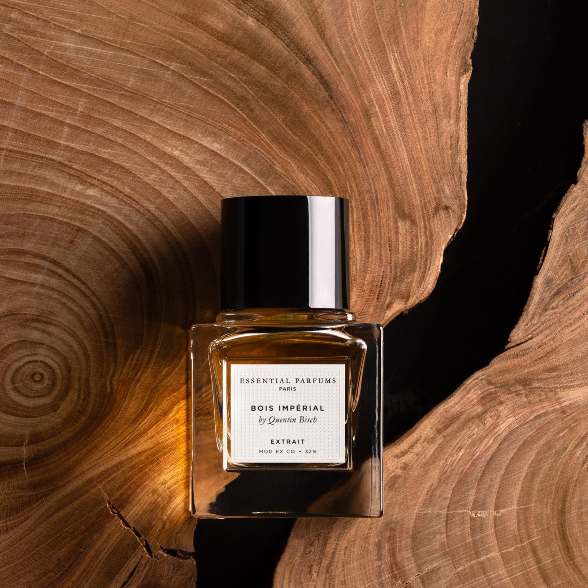 Perfume Essential Parfums Bois Impérial Extrait 