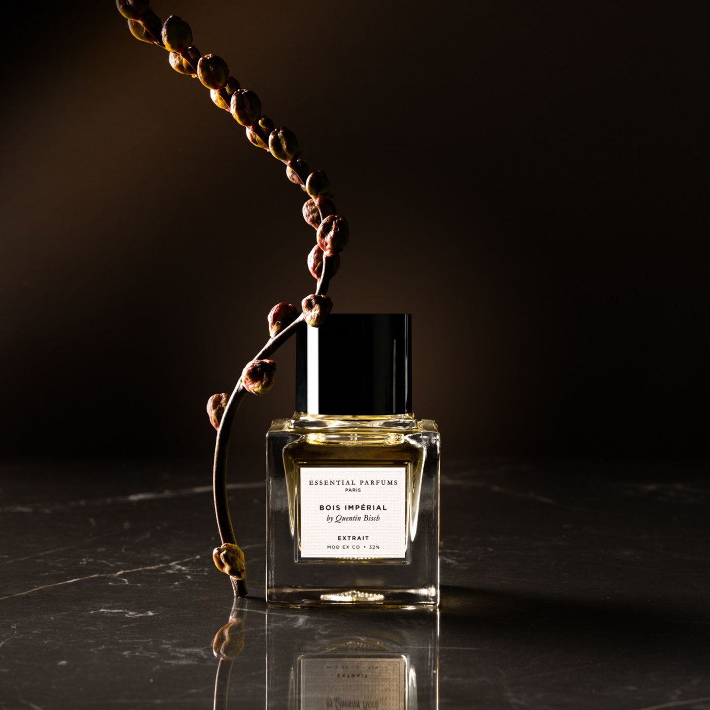 Essential Parfums Bois Impérial Extrait Perfume