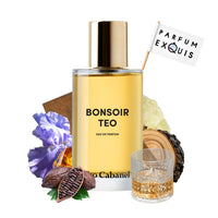 Perfume Bonsoir Teo Teo Cabanel