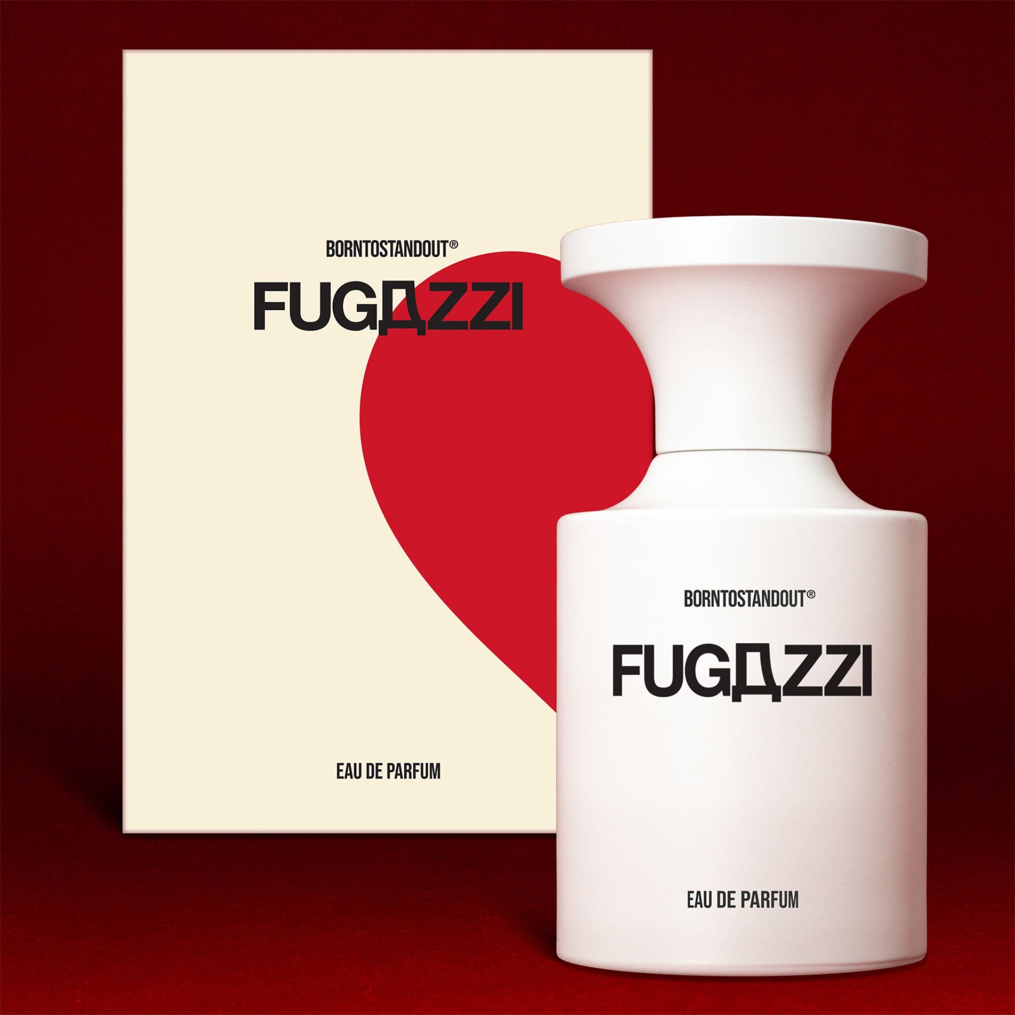 Borntostandout Fugazzi Box