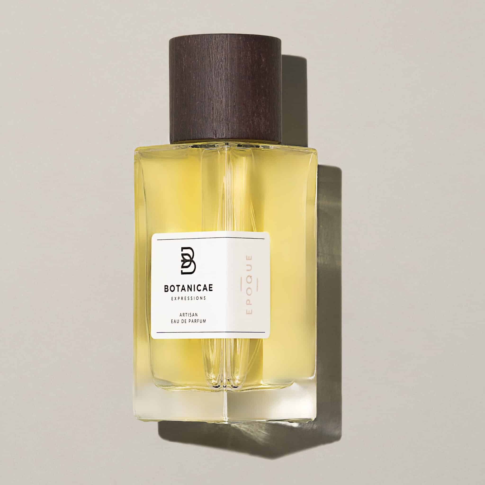 Botanicae Perfume Epoque