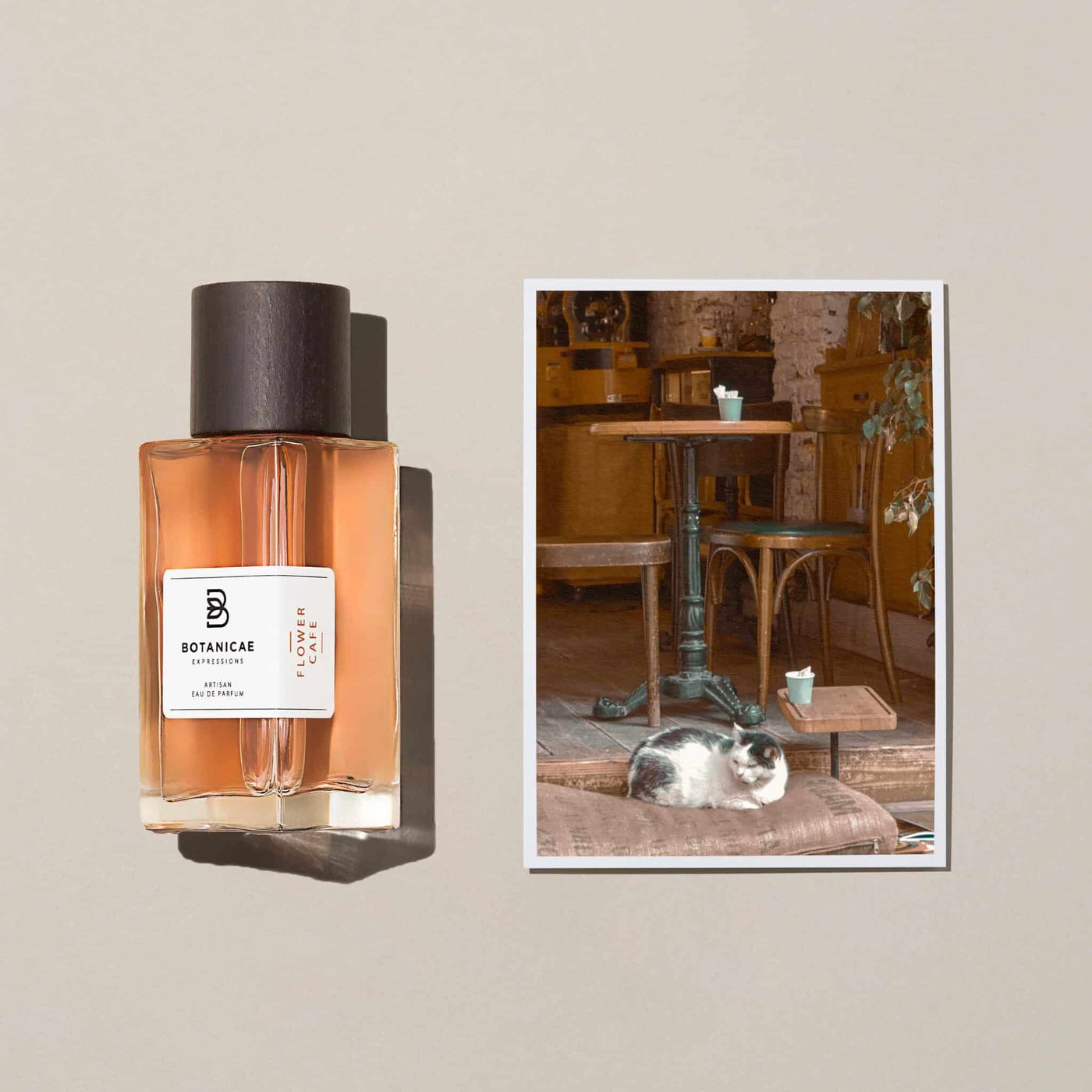 Botanicae Flower Café Perfume