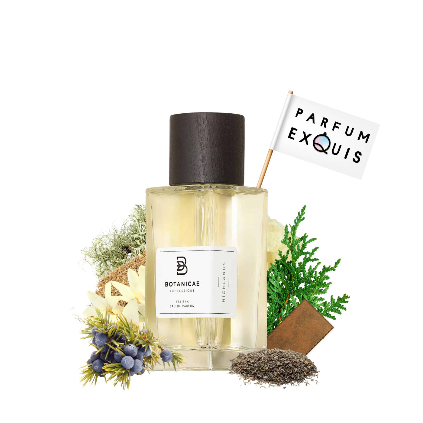Perfume Botanicae Highlands