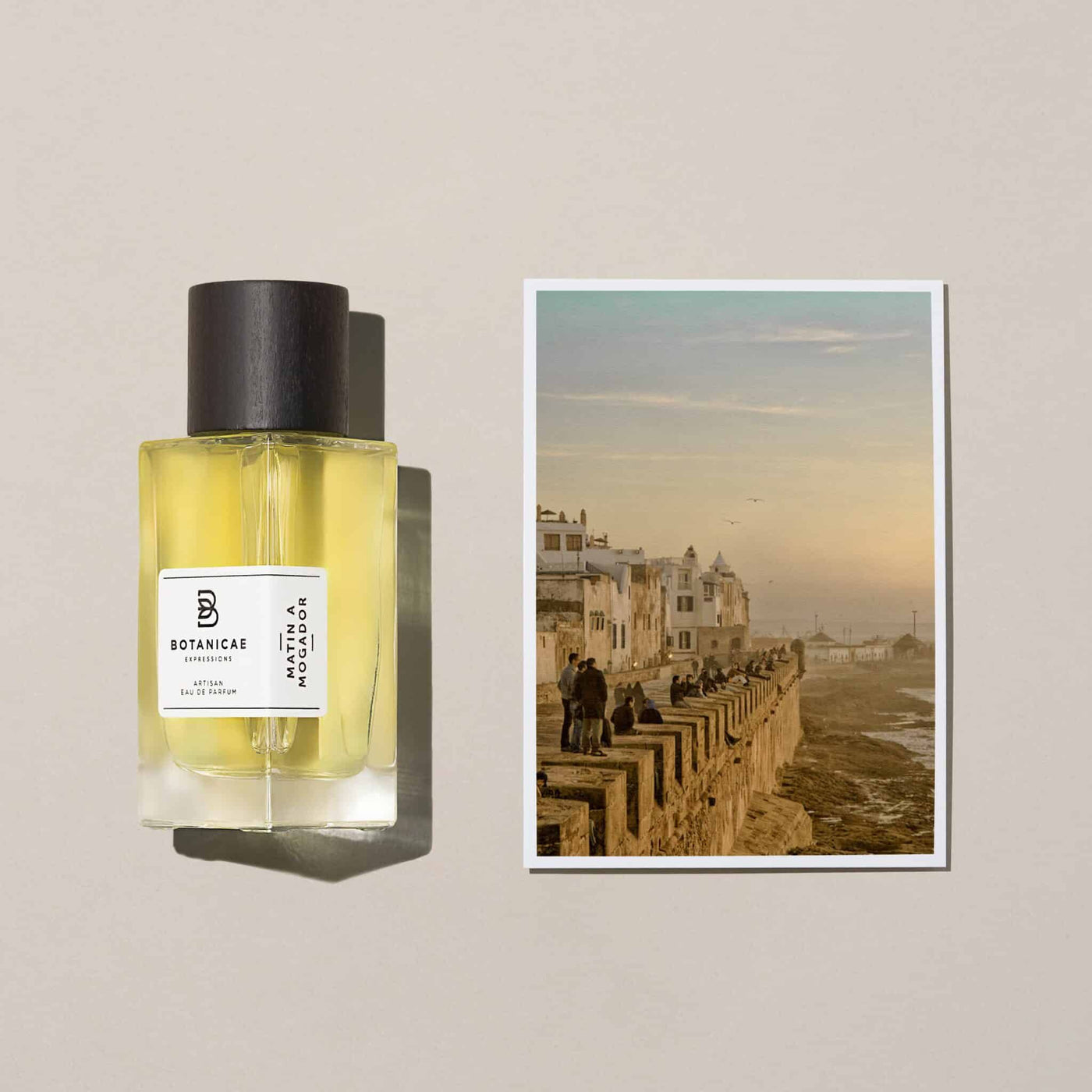 Botanicae Matin a Mogador Perfume 
