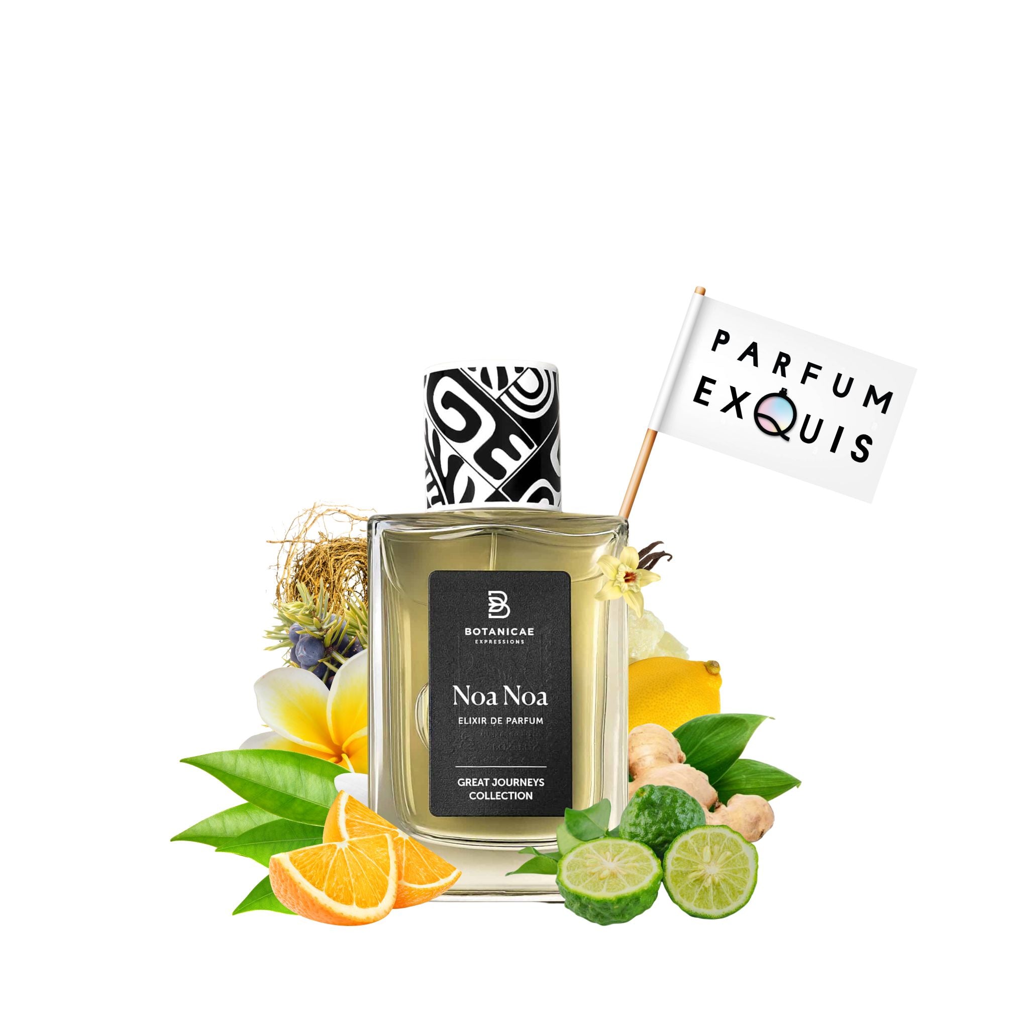 Perfume Botanicae Noa Noa