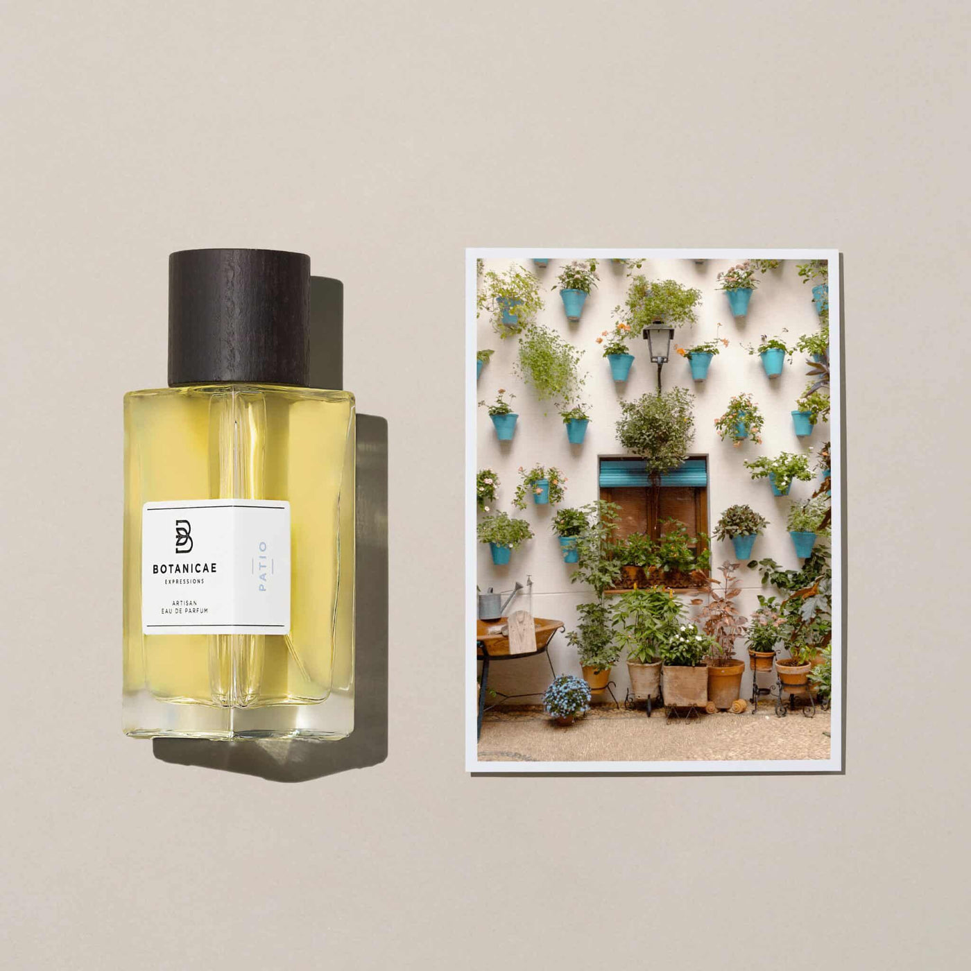 Botanicae Patio Perfume