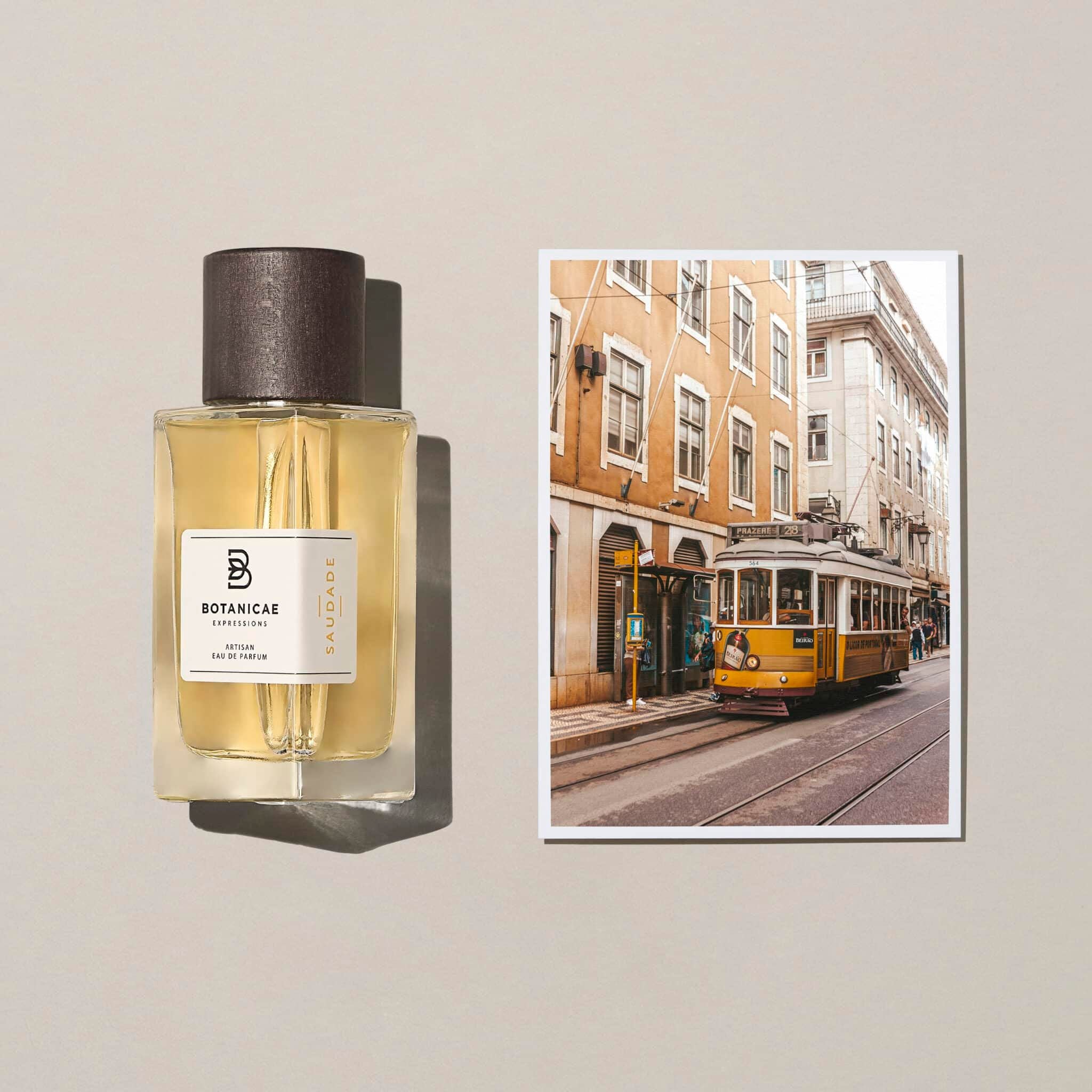 Botanicae Saudade Perfume