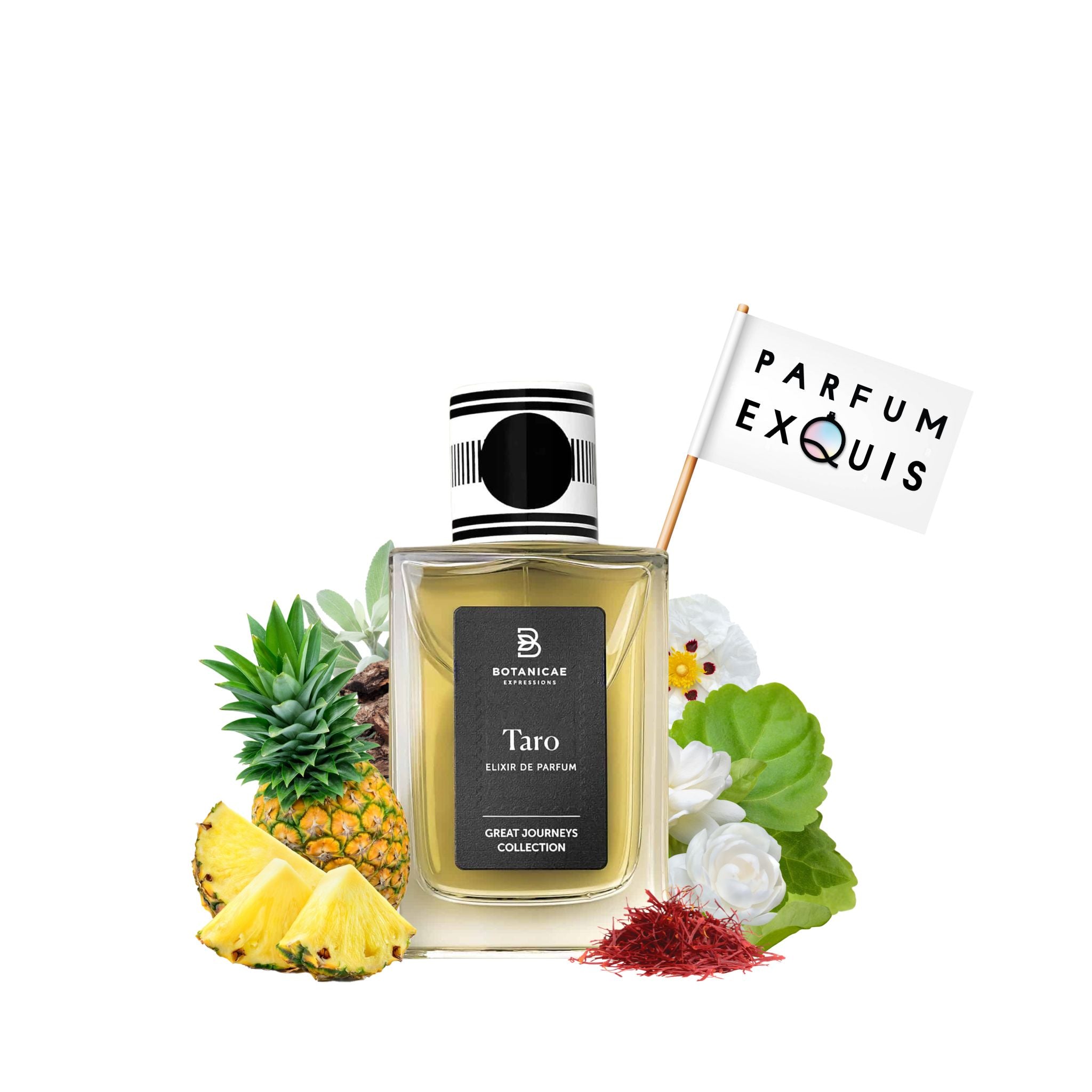 Perfume Botanicae Taro