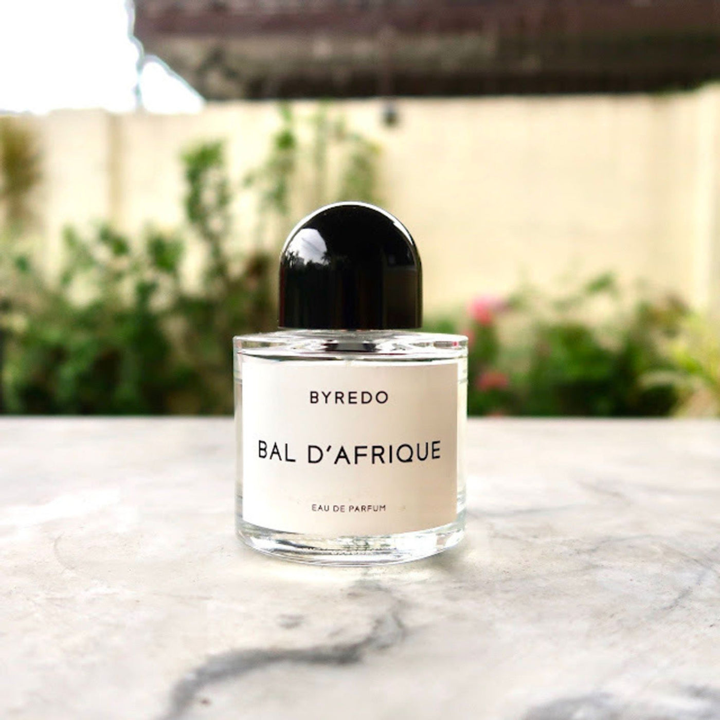 Perfume Byredo Bal d'Afrique