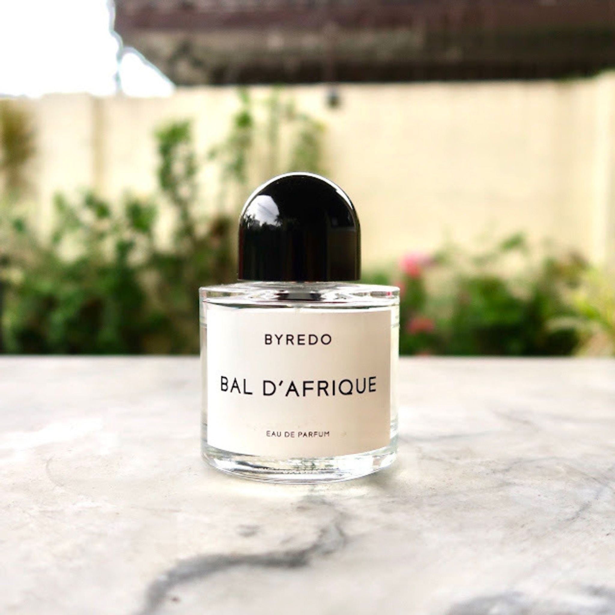 Perfume Byredo Bal d'Afrique