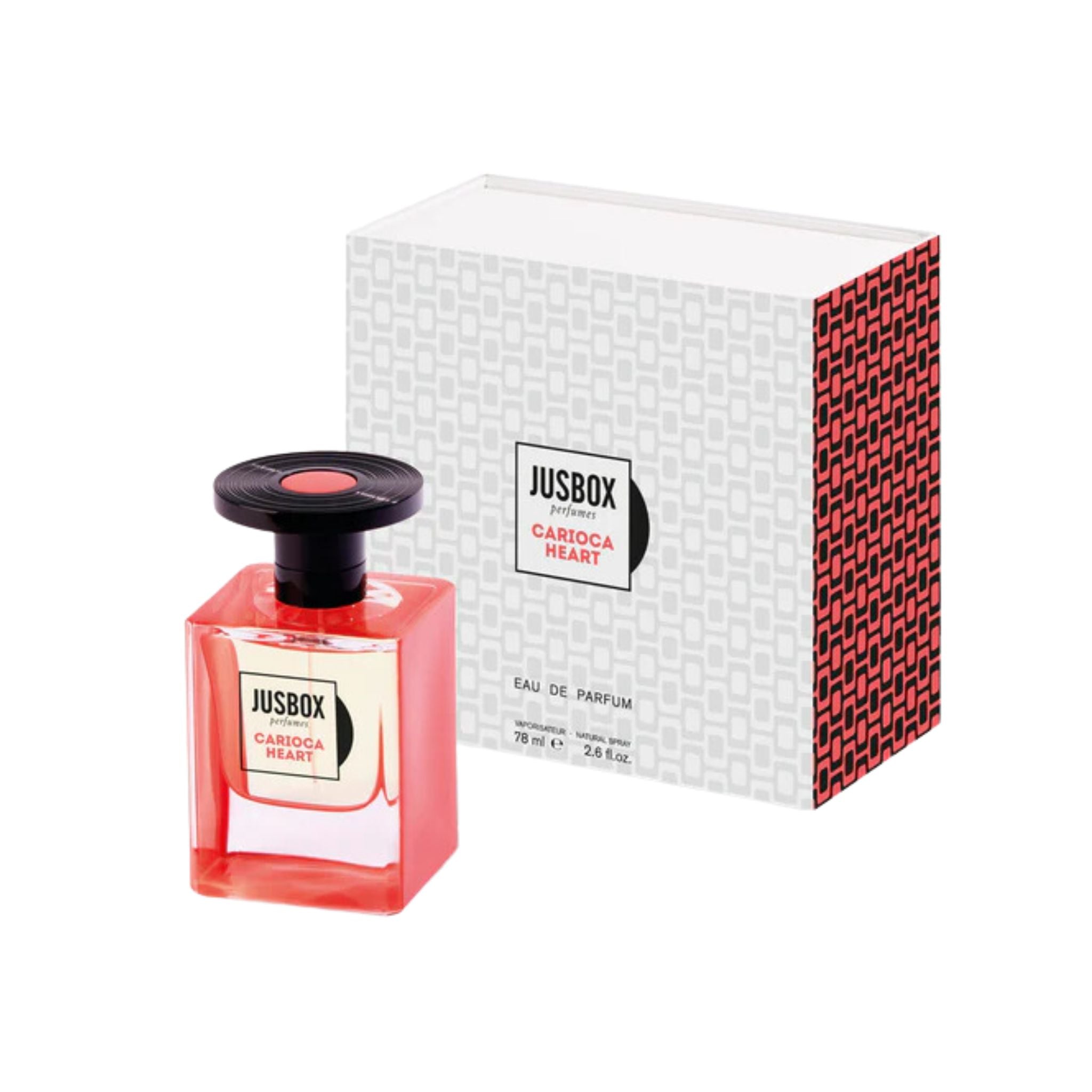    Carioca Heart Jusbox Perfume