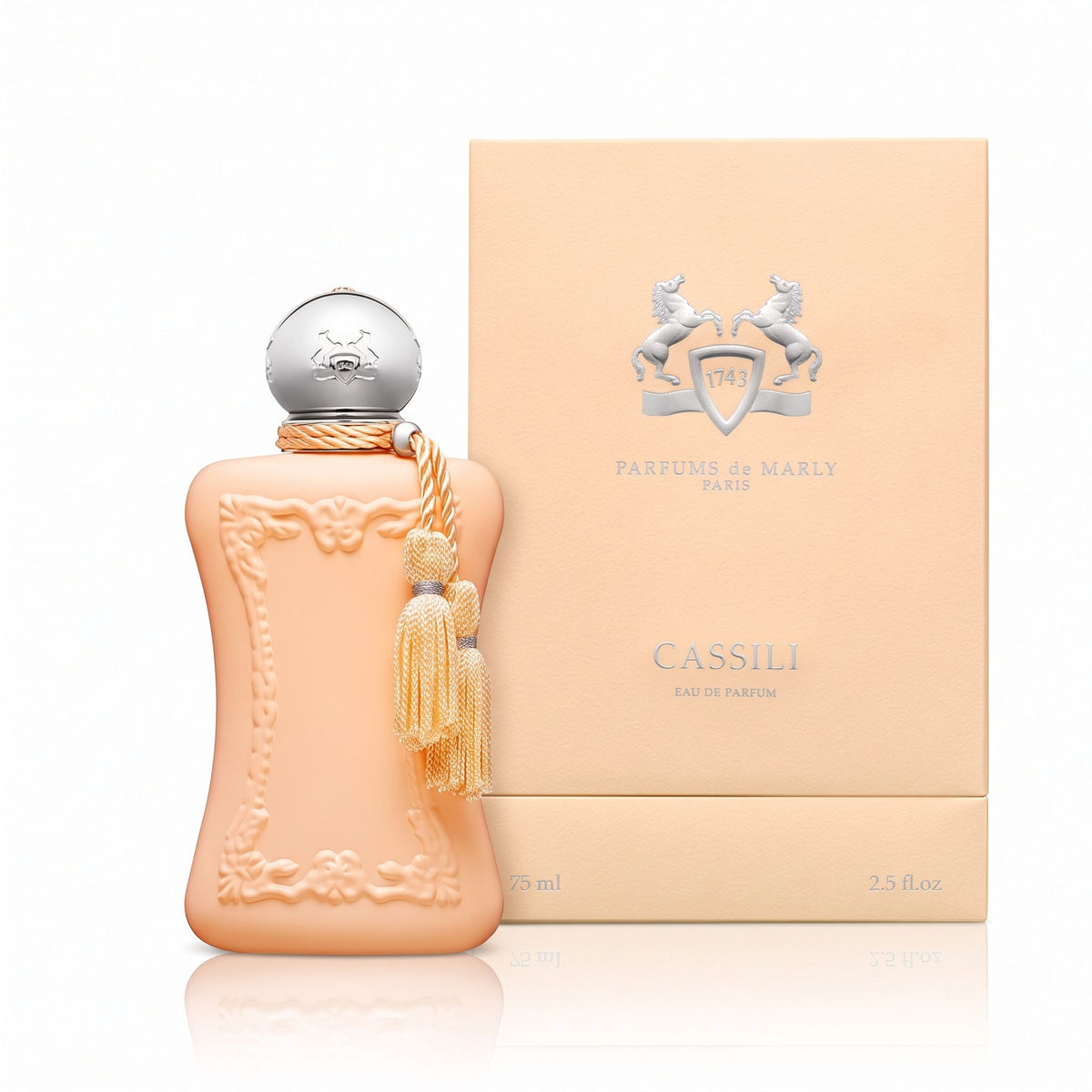 Cassili Parfums de Marly Box