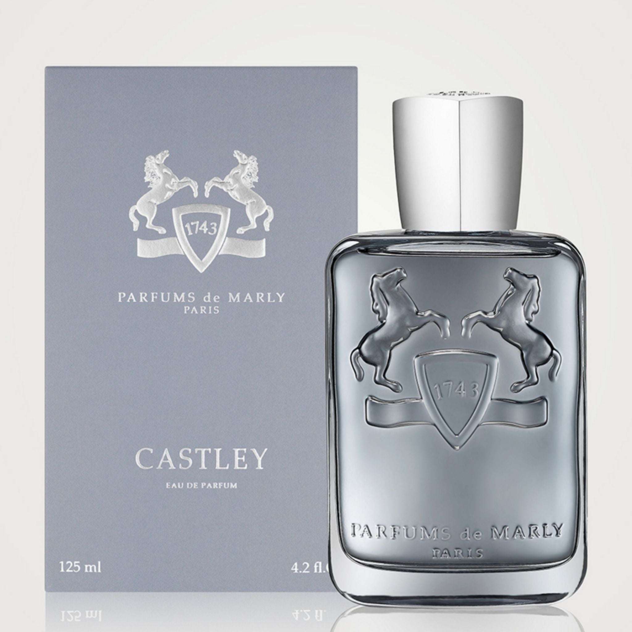 Castley Parfum De Marly Box