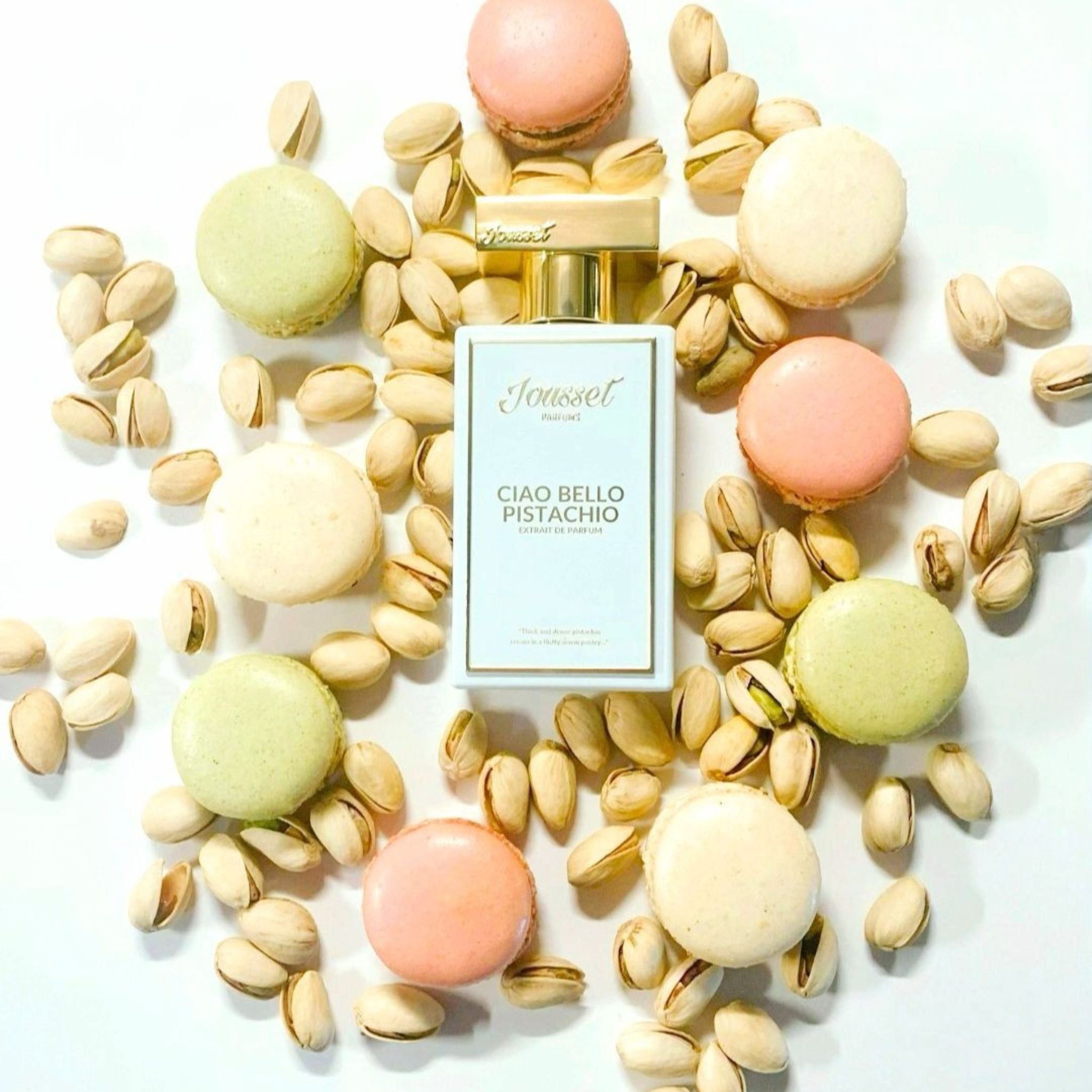 Ciao Bello Pistachio Perfume by Jousset