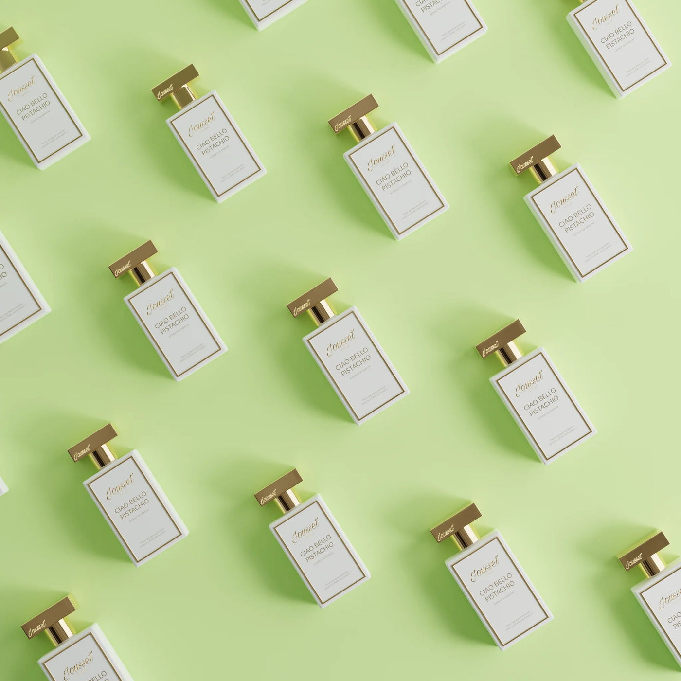 Perfume Ciao Bello Pistachio by Jousset