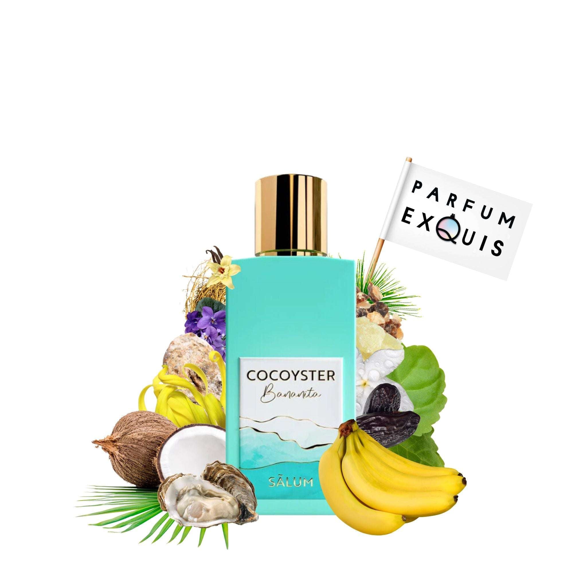 Perfume Cocoyster Bananita Salum