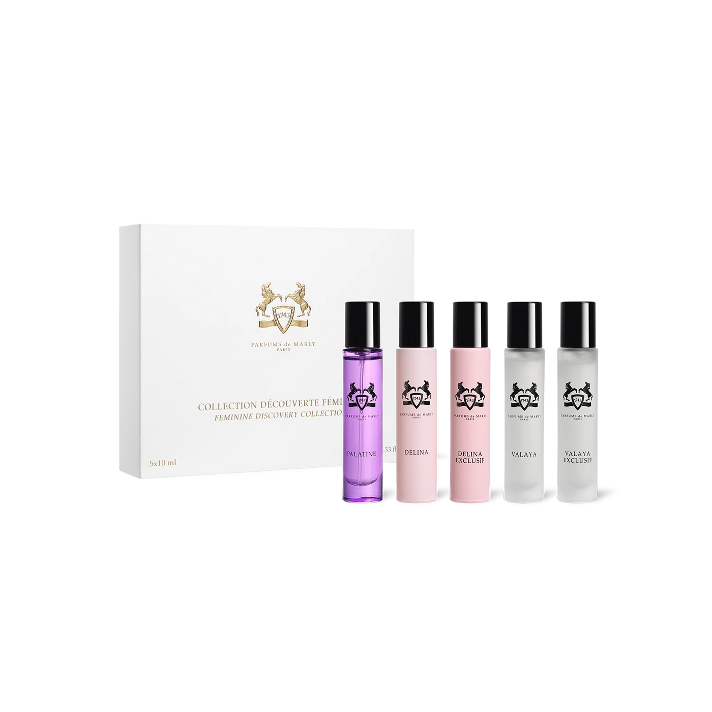 Parfums de Marly Feminine Discovery Collection 5x10ml