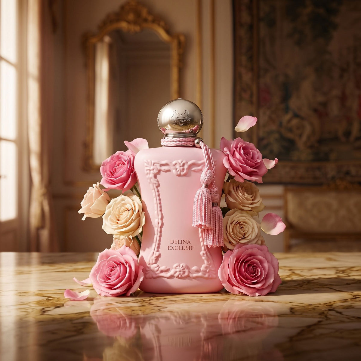 Delina Exclusif Perfume Parfums de Marly