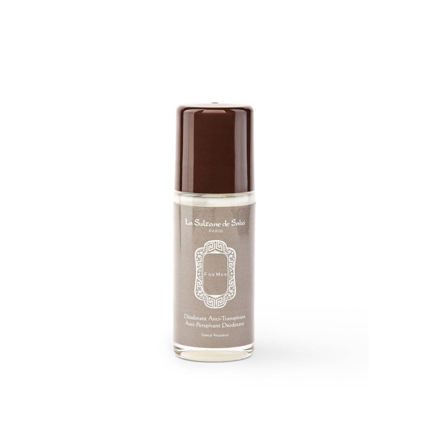 Deodorant Anti-Perspirant  Santal Ancestral