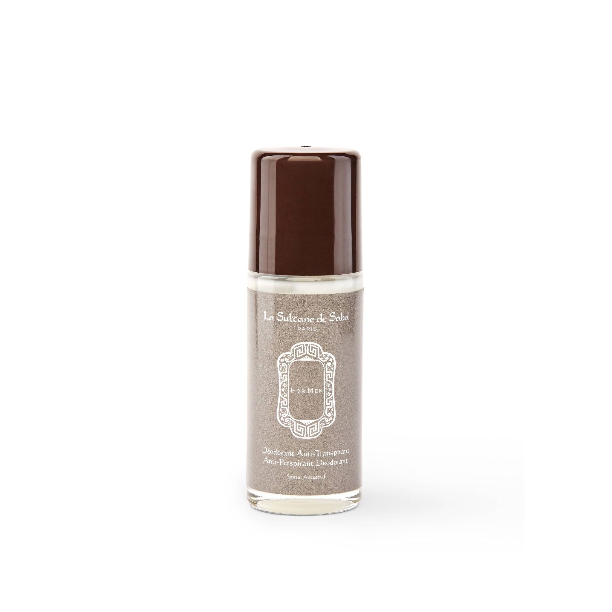 Deodorant Anti-Perspirant  Santal Ancestral
