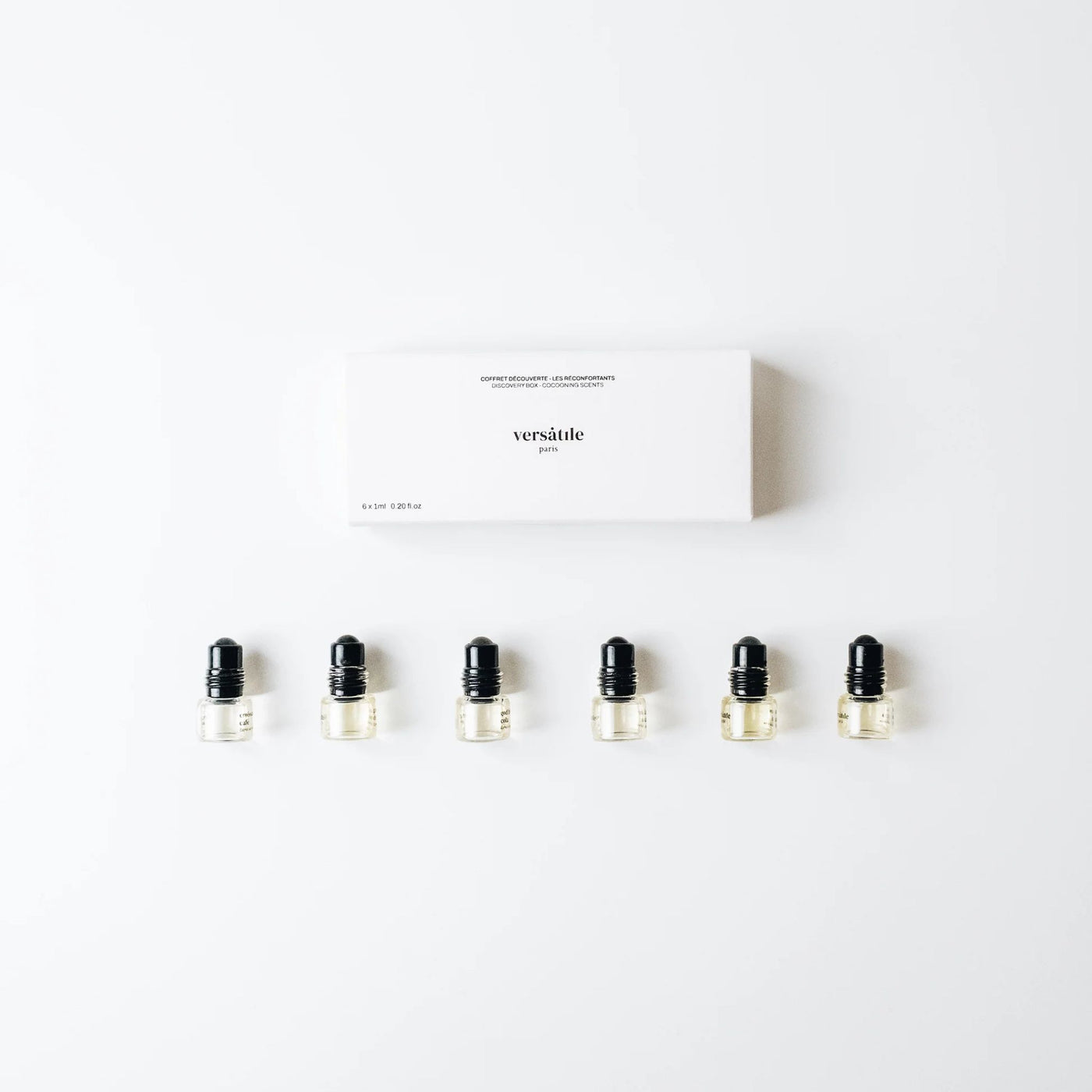Discovery set 6 Versatile Perfume