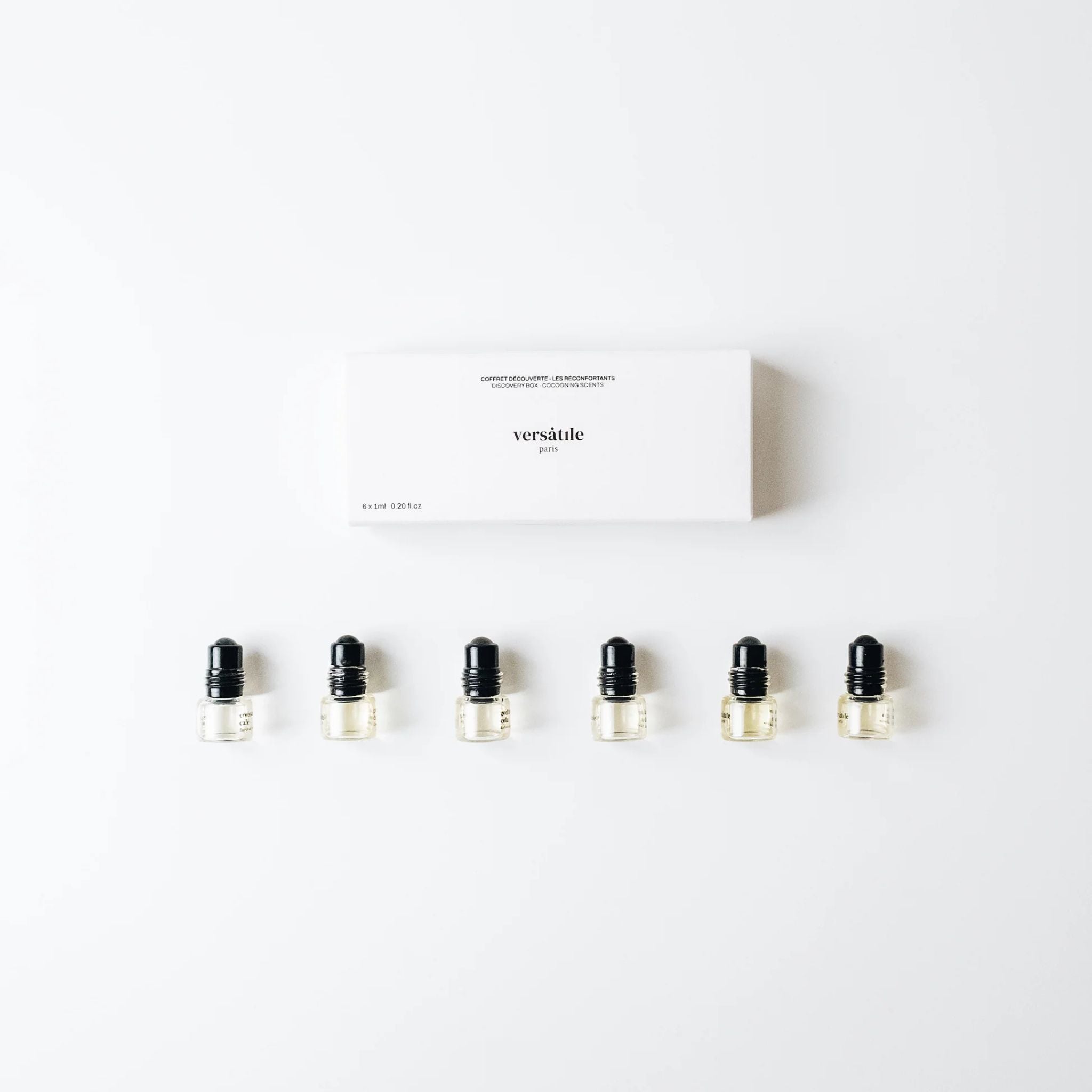 Discovery set 6 Versatile Perfume