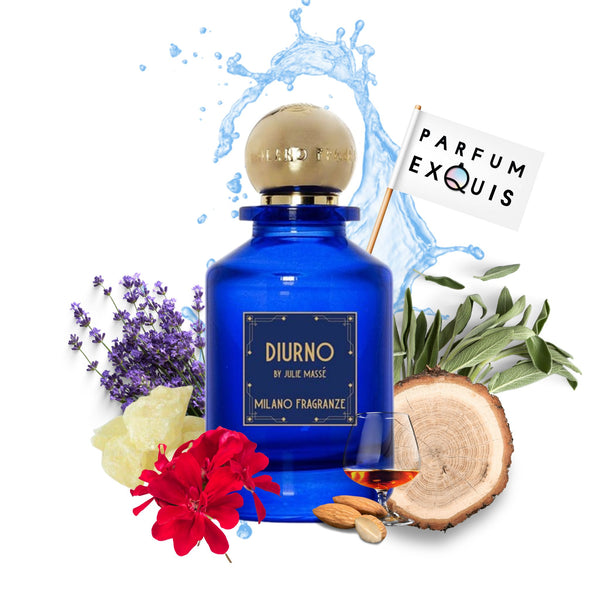 Diurno | Milano Fragranze | parfumexquis