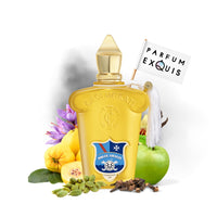 Dolce Amalfi Xerjoff Notes