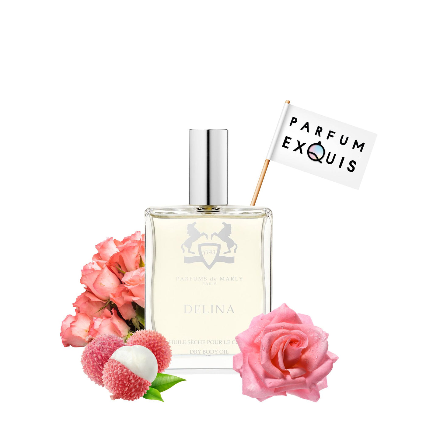 Parfums de Marly Delina Dry Body Oil