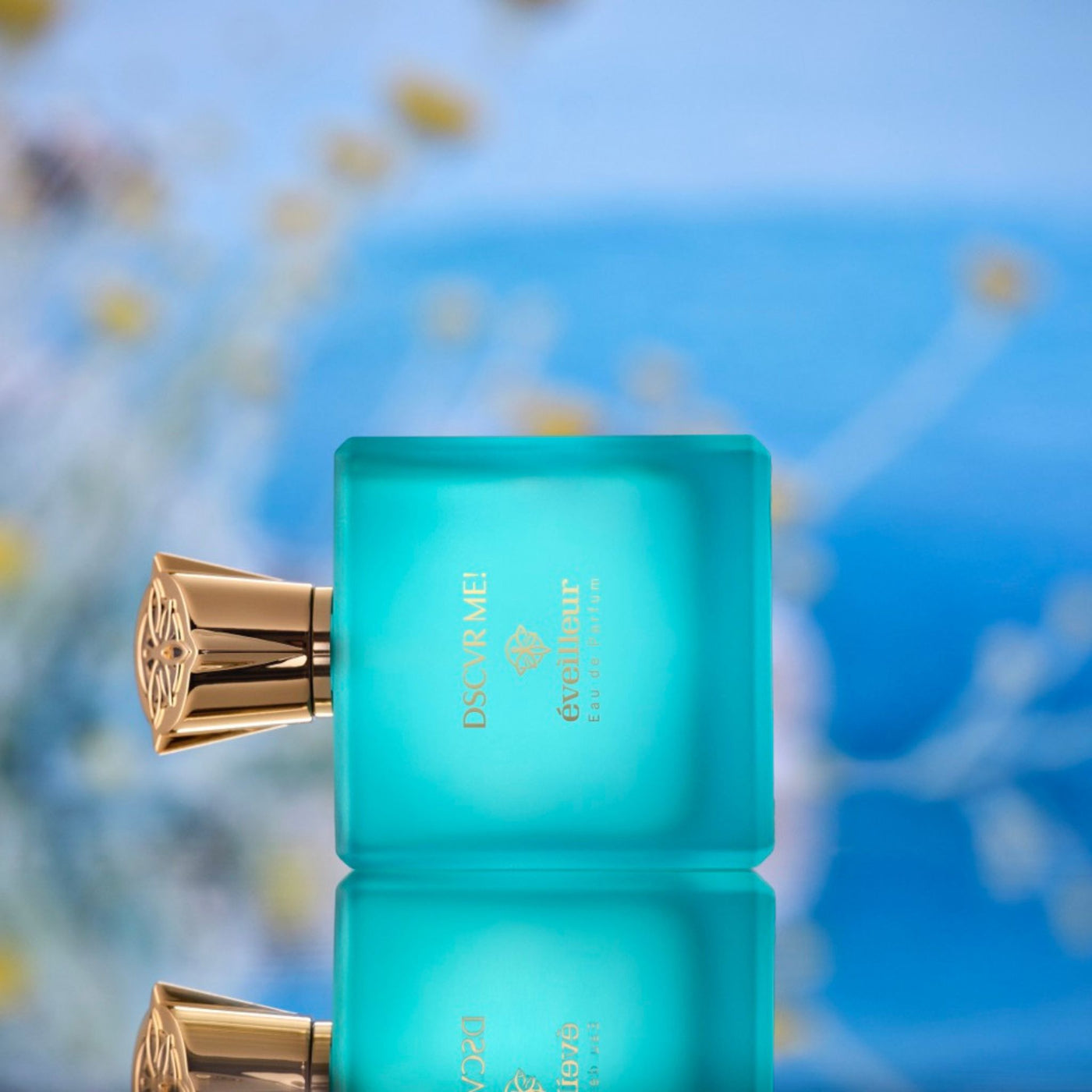 Dscvr me Perfume Éveilleur