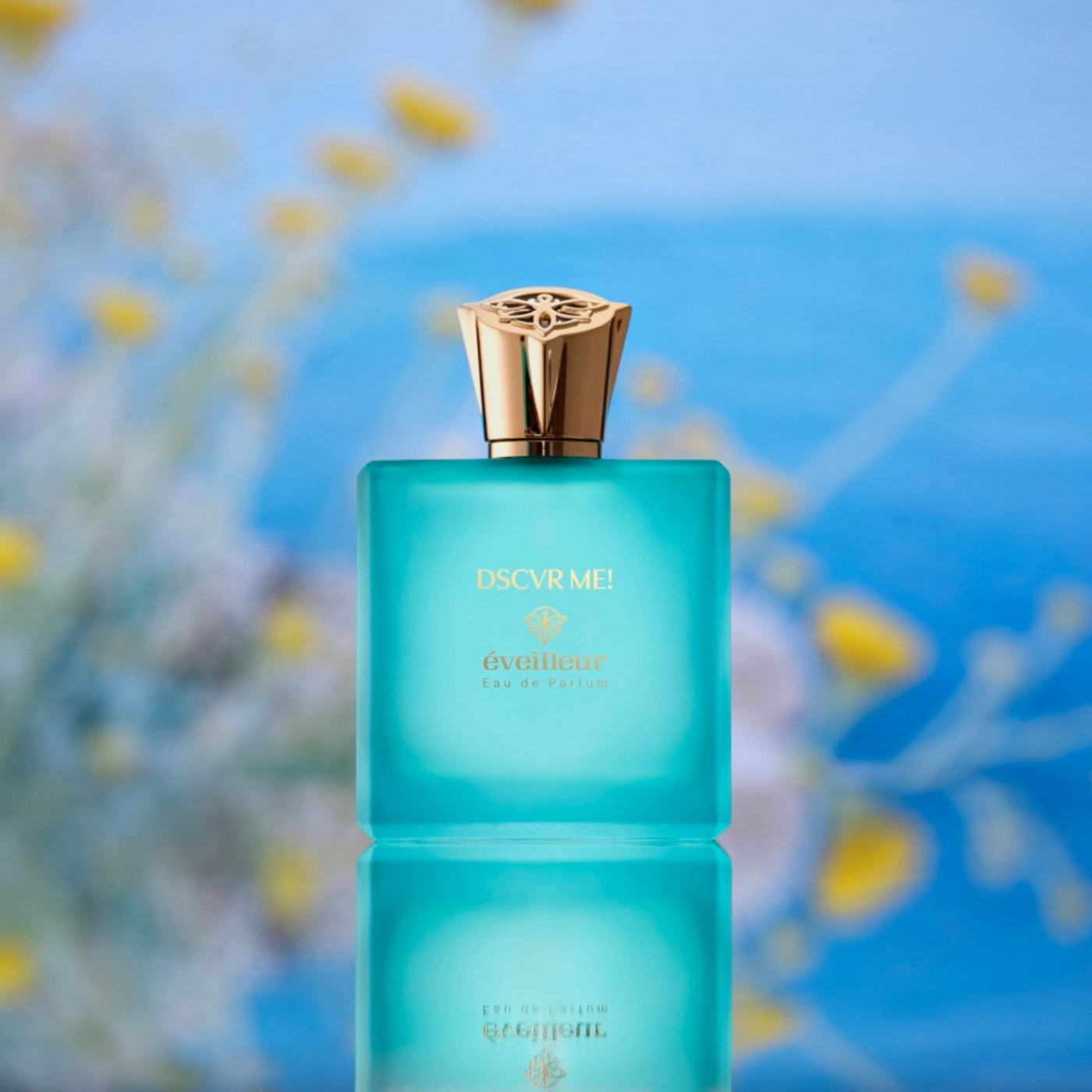 Dscvr me Éveilleur Perfume
