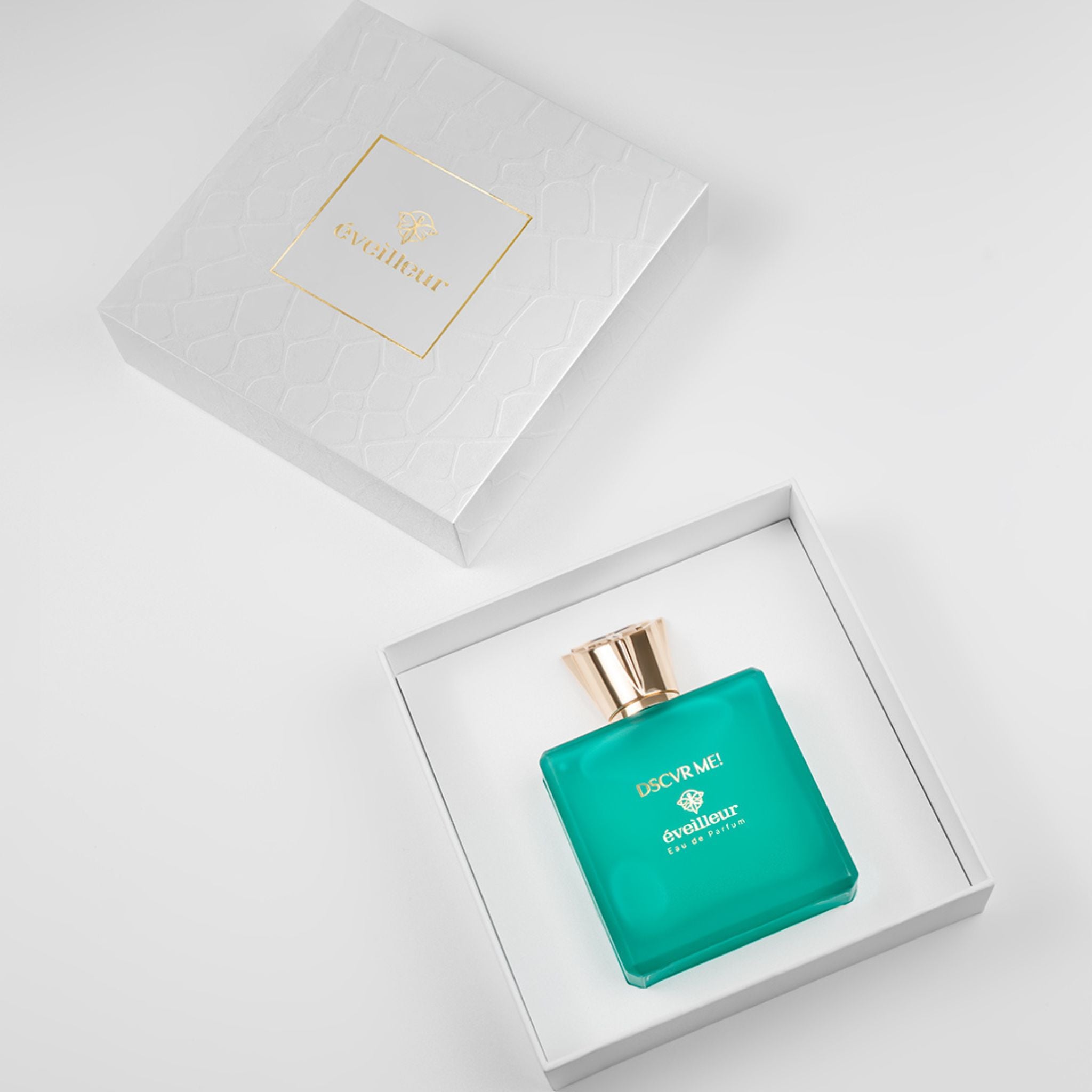 Fragrance Éveilleur Dscvr me