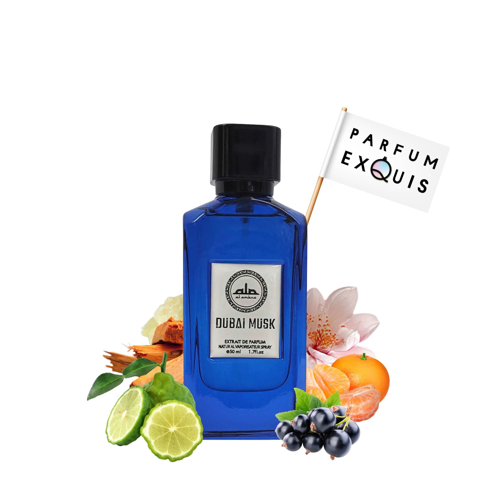 Perfume Dubai Musk Al Ambra
